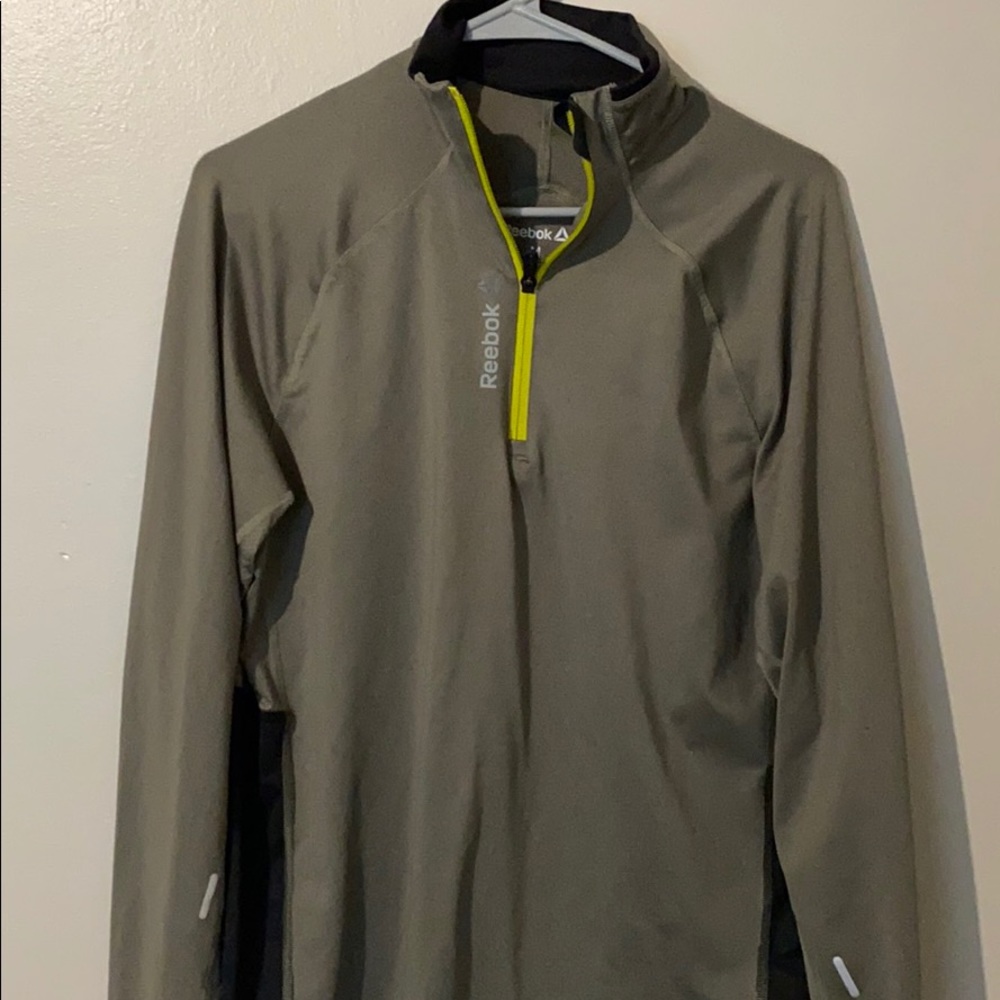 Reebok Quarter Zip